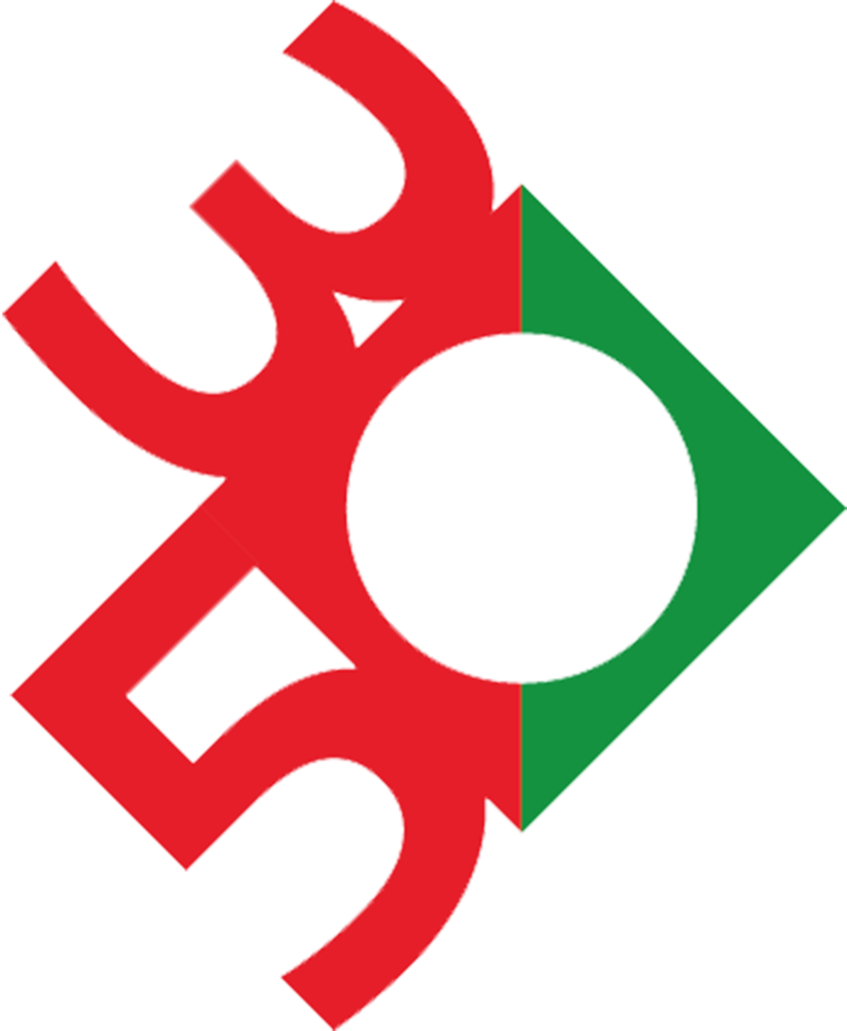 Logo Jubileuszu ZS Polkowice